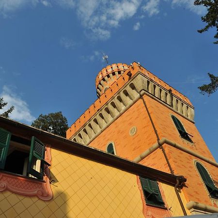 Residenza D'Epoca Locanda Del Cigno Nero Sant'Olcese Eksteriør billede