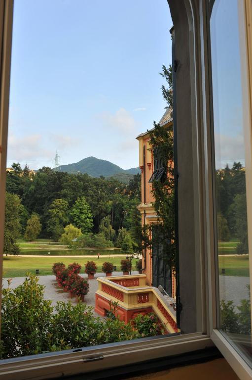 Residenza D'Epoca Locanda Del Cigno Nero Sant'Olcese Eksteriør billede